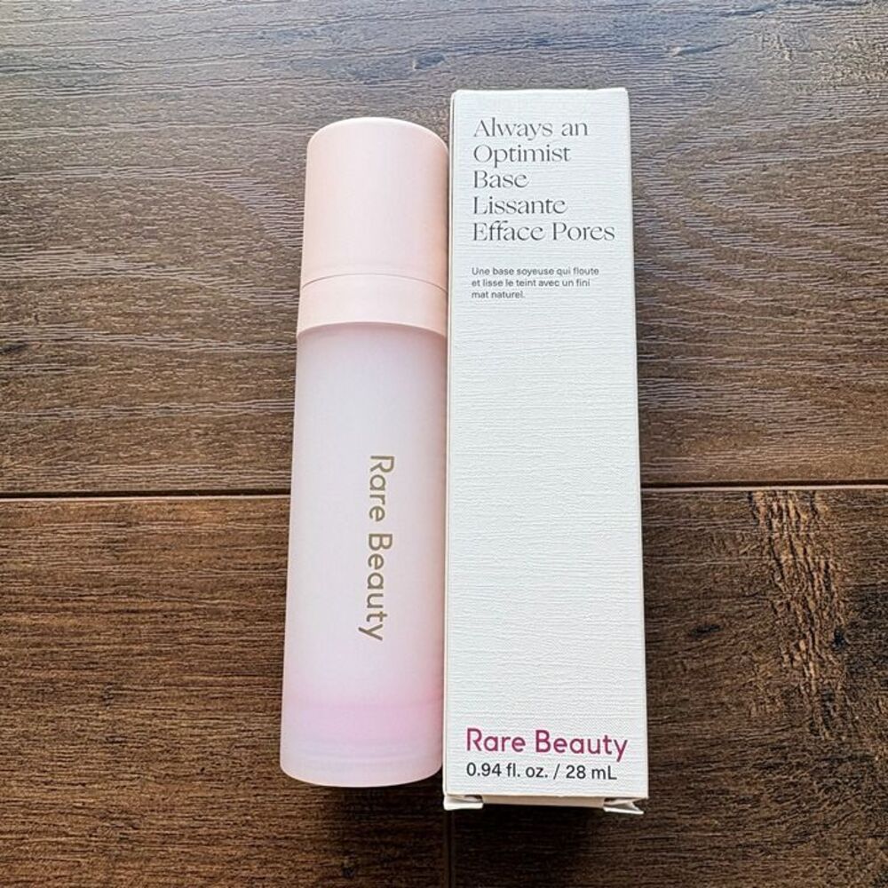 Rare Beauty Always an Optimist Pore Diffusing Primer | FULL SIZE | NEW IN BOX